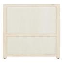 Signature Hardware Whitewash Pine 36 in. Floor Mount Vanity 