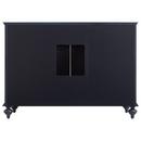 Signature Hardware Vintage Navy Blue 48 in. Floor Mount Vanity 