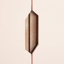 Signature Hardware Blush/Whitewash 30-1/8 in. Floor Mount Vanity 