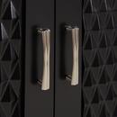 Signature Hardware Black 48 in. Floor Mount Vanity 