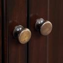 Signature Hardware Dark Espresso 48 in. Floor Mount Vanity 