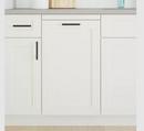 Bosch Panel Ready 17-5/8 in. Built-in Dishwasher 