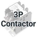 3P 40A 24VAC CONTACTOR W/ LUG 