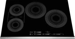 4-Burner Induction Cooktop in Black