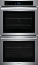 Frigidaire Stainless Steel 40A Drop Down Wall Mount Double Oven in Stainless Steel 