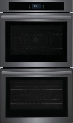 *CVR* DBL ELEC WALL OVEN 30