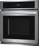 27 x 24-3/4 in. 20A 3.8 cu. ft. Drop Down Single Oven in Stainless Steel