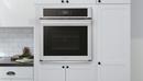 Frigidaire Stainless Steel 27 x 24-3/4 in. 20A 3.8 cu. ft. Drop Down Single Oven 