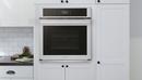Frigidaire Stainless Steel 27 x 24-3/4 in. 20A 3.8 cu. ft. Drop Down Single Oven 