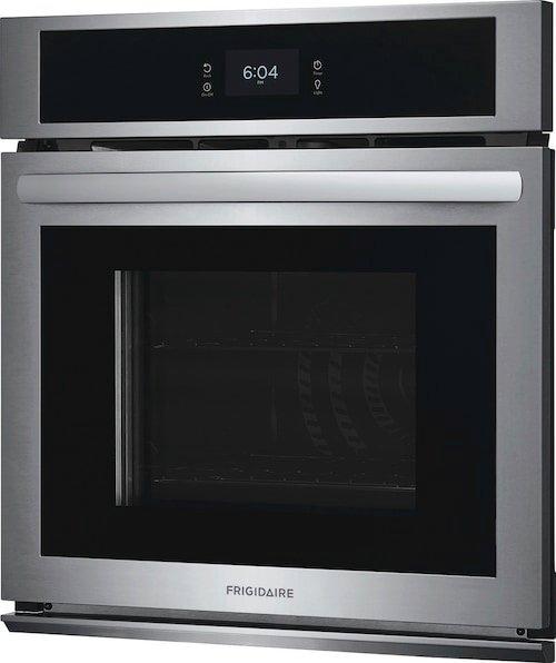 Frigidaire Stainless Steel 27 x 24-3/4 in. 20A 3.8 cu. ft. Drop Down Single Oven 