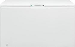 55-3/4 in. 14.8 cu. ft. Chest Freezer in White