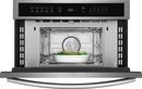 Frigidaire Gallery Stainless Steel 19-5/8 x 19-5/16 in. 950W 15A 1.6 cu. ft. Built-In Microwave 