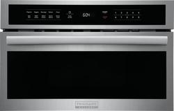 19-5/8 x 19-5/16 in. 950W 15A 1.6 cu. ft. Built-In Microwave in Stainless Steel