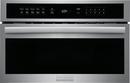 Frigidaire Gallery Stainless Steel 19-5/8 x 19-5/16 in. 950W 15A 1.6 cu. ft. Built-In Microwave 