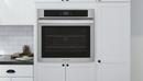 Frigidaire Stainless Steel 29-7/8 x 25-3/16 in. 20A 5.3 cu. ft. Drop Down Single Oven 