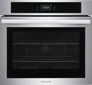 Frigidaire Stainless Steel 29-7/8 x 25-3/16 in. 20A 5.3 cu. ft. Drop Down Single Oven 