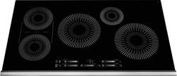 5-Burner Induction Cooktop in Black