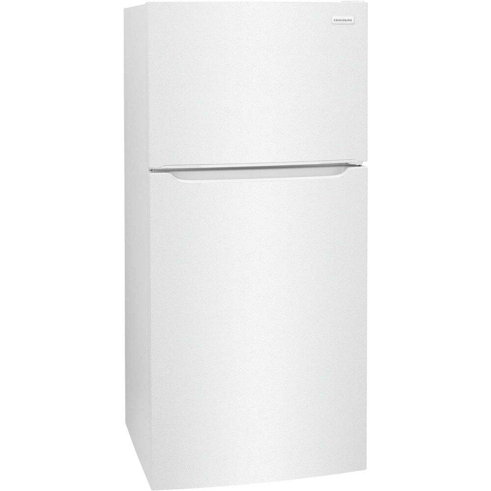 Frigidaire White 18.3 cu. ft. Top Mount Freezer Refrigerator 