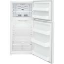 Frigidaire White 18.3 cu. ft. Top Mount Freezer Refrigerator 