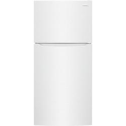 18 cu. ft. Top Freezer Refrigerator in White
