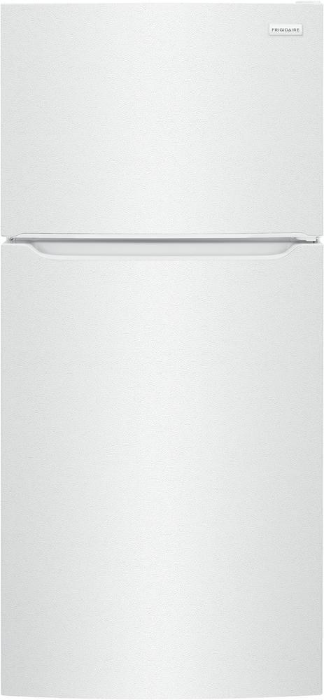 Frigidaire White 18.3 cu. ft. Top Mount Freezer Refrigerator 