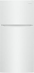 Frigidaire White 18.3 cu. ft. Top Mount Freezer Refrigerator 