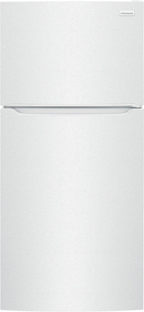 Frigidaire White 18.3 cu. ft. Top Mount Freezer Refrigerator 