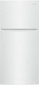 Frigidaire White 18.3 cu. ft. Top Mount Freezer Refrigerator 