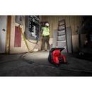 Milwaukee&reg; Black 80W LED Flood Light 