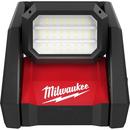 Milwaukee® Black 80W LED Flood Light