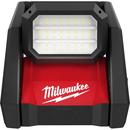 Milwaukee&reg; Black 80W LED Flood Light 