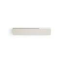 Signature Hardware White 66-15/16 x 29-1/2 in. Freestanding Bathtub with Center Drain 