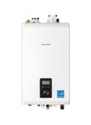 Navien White Residential Gas Boiler Natural Gas and Propane 