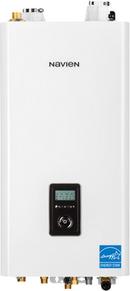 Navien White Commercial Residential Boiler Natural Gas Propane 