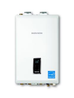 High Efficiency - Condensing - Combi Gas Boiler - 110 MBH - 15:1 DHW