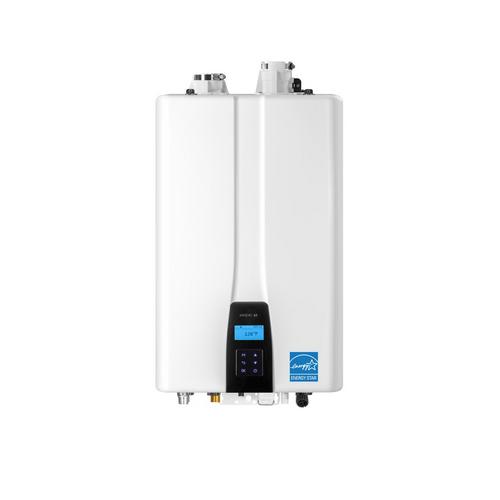 Natural Gas Tankless Water Heaters
