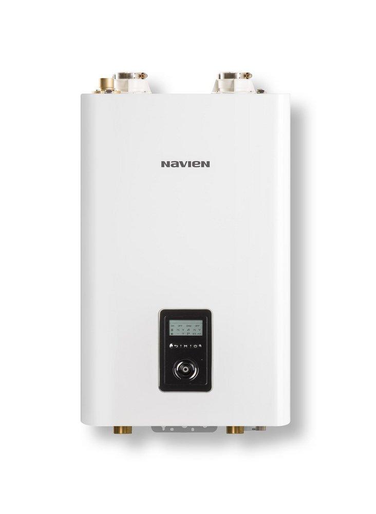Navien White Commercial Residential Boiler Natural Gas Propane 
