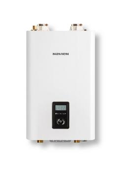199K BTU - High Capacity - Condensing Fire Tube Boiler - 95%