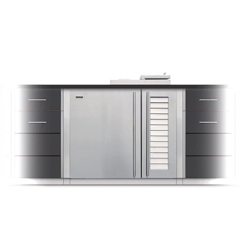 *CVR* BI SMOKER CAB FOR UC INST GRA 