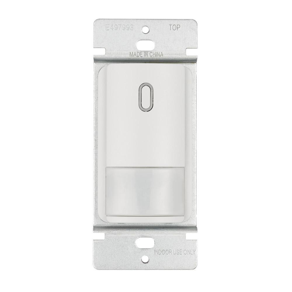 Broan White 120V Occupancy Sensor 