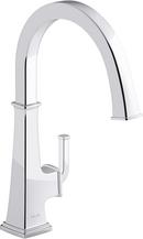 KOHLER Polished Chrome Single Handle Lever Bar Faucet 