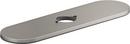 1-3/8 in. Metal Escutcheon in Vibrant® Stainless