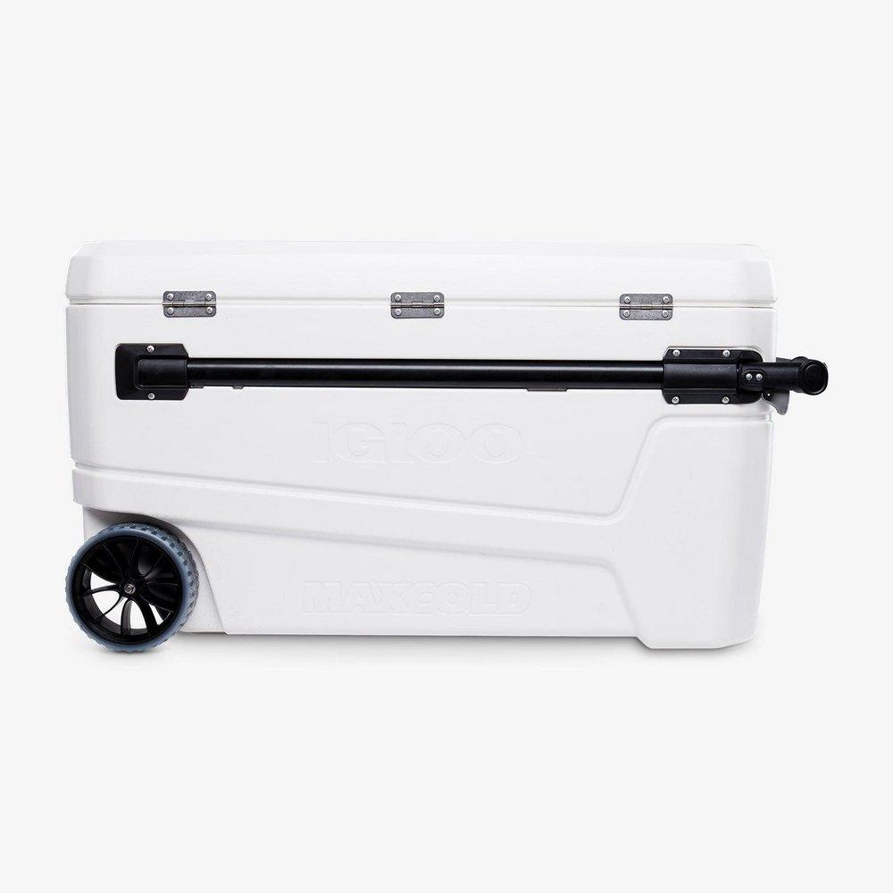 Igloo Products White Beverage Cooler 