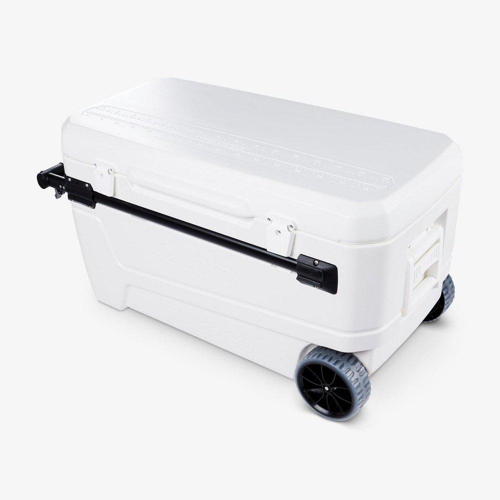 Igloo Products White Beverage Cooler 