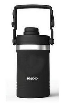 0.5 gal Sport Jug in Black