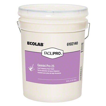 5 gal Gemini Pro Floor Finish 