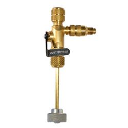 2-1/4 in. Valve Core Removal Tool with Slide Side Port