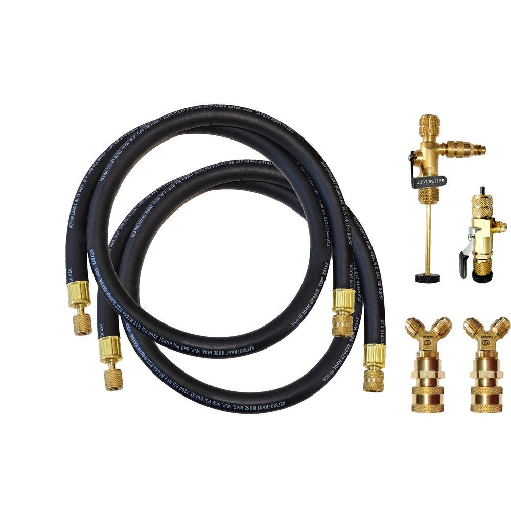 JB Industries Evacuation Kit 