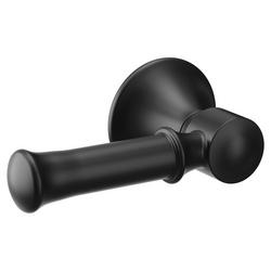 Trip Lever in Matte Black