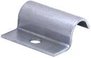 3/4 in. Electrogalvanized Carbon Steel Tubing Clamp